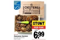 zeeuwse oesters