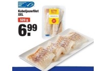 kabeljauwfilet xxl