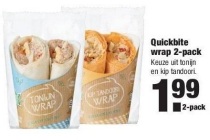 quickbite wrap 2 pack