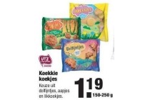 koekkie koekjes