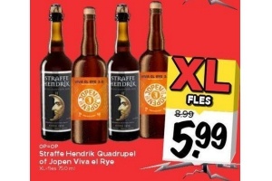 straffe hendrik quadrupel of jopen viva en rye