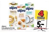 alpro houdbare drink