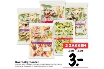 roerbakgroenten