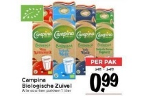 campina biologische zuivel