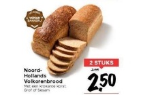 noord hollands volkorenbrood