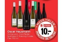 oscar hausmann