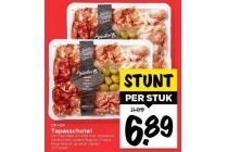 tapasschotel