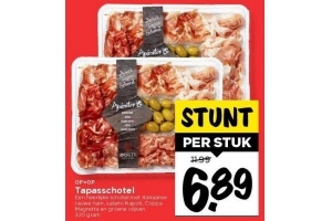 tapasschotel