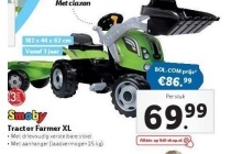 tractor farmer xl