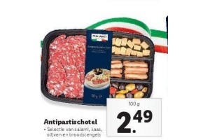 antipastischotel