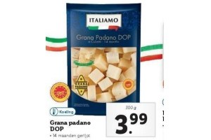 grana padano dop