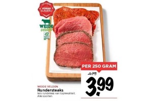 rundersteaks