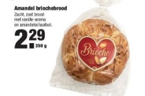 amandel briochebrood