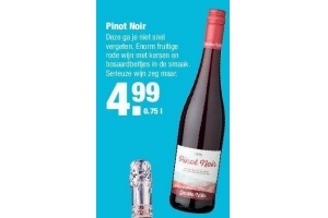 pinot noir