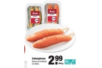 zalmspiesen