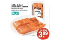 golden seafood gemarineerde zalmfilet