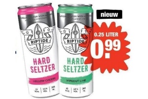 hard seltzer