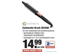 curlomatic brush cb3085