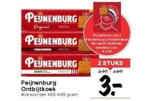 peijnenburg ontbijtkoek