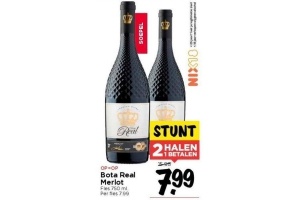 bota real merlot