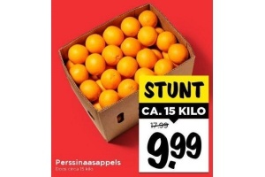 perssinaasappels