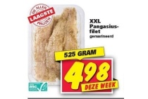 xxl pangasiusfilet