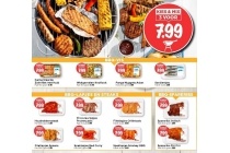 barbecue vlees kies en mix