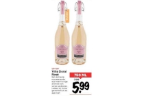 villa doral rose