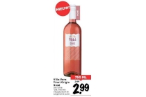 villa vera pinot grigio rose