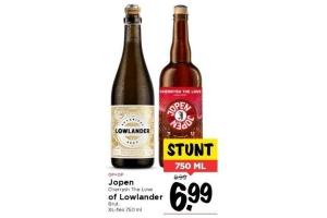 jopen of lowlander