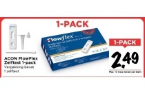 acon flowflex zelftest 1 pack