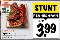 spareribs