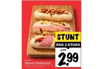 gevuld stokbrood