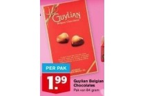 guylian belgian chocolates
