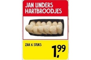 jan linders hartbroodjes