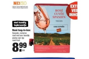 rose bag in box