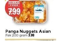 panga nuggets asian