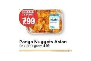 panga nuggets asian