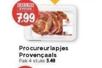 procureurlapjes provencaals