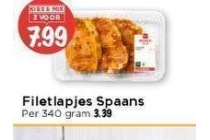 filetlapjes spaans