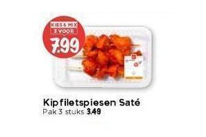 kipfiletspiezen sate