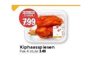 kiphaasspiezen