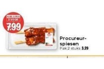 procureurspiesen
