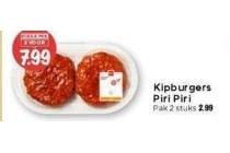 kipburgers piri piri