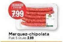 merquez chipolata