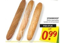 stokbrood