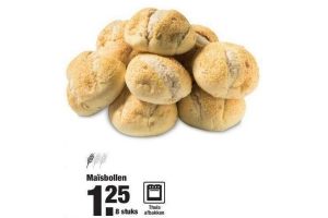 maisbollen