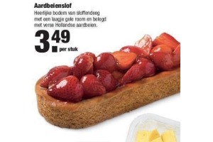 aardbeienslof