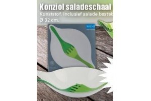 konziol saladeschaal