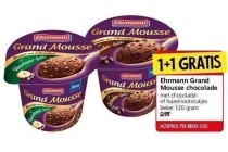 ehrmann grand mousse chocolade